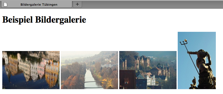 Bildergalerie Mit Lightbox Auf Website Einbauen